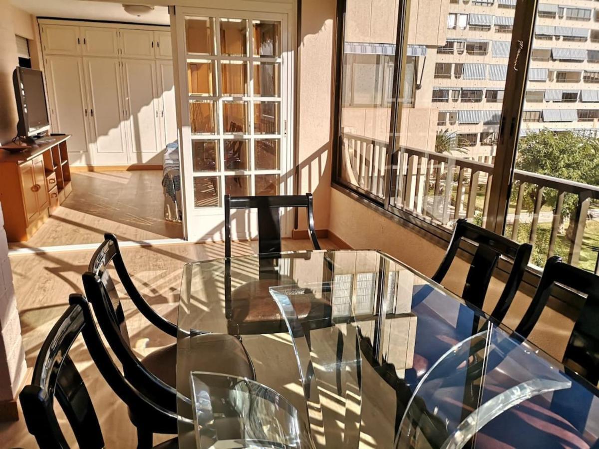 Beautiful Apartment Beach Playa San Juan Alicante Exterior foto